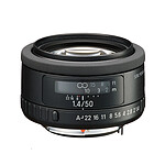 PENTAX Objectif SMC FA 50mm f/1.4 Classic