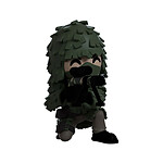 Call of Duty : Modern Warfare 2 - Figurine Ghillie Suit Sniper 12 cm