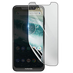 3mk Protection Écran pour Motorola One en Hydrogel Antichoc Transparent