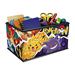 Pokémon - Puzzle 3D Boite de rangement (216 pièces)