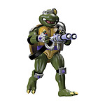 Les Tortues Ninja - Figurine BST AXN Slash 13 cm