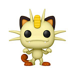 Pokémon - Figurine POP! Miaouss 9 cm