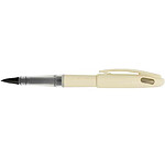 PENTEL Stylo plume Tradio Natur TRJ92, sable, encre noire