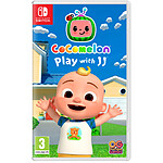 CoComelon Play with JJ Nintendo SWITCH