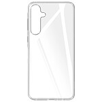 Avizar Coque pour Samsung Galaxy A35 5G Silicone Souple 1mm Léger Invisible Transparent