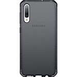 Itskins Coque pour Samsung Galaxy A70 Light Spectrum Noir transparent