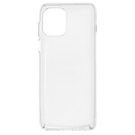 Avizar Coque Motorola Moto G100 Silicone Souple Ultra-Fin Transparent