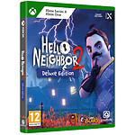 Hello Neighbor 2 Deluxe Edition XBOX SERIES X / XBOX ONE