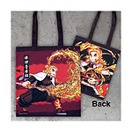 Demon Slayer: Kimetsu no Yaiba - Sac shopping Kyojuro Rengoku