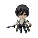 L'Attaque des Titans - Figurine Nendoroid Mikasa Ackerman: The Final Season Ver. 10 cm