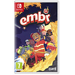 Embr Nintendo SWITCH