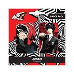 Persona 5 Royal - Pack 2 pin's Persona 5 Royal Set A