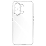 Avizar Coque pour OnePlus Nord 3 5G Silicone Souple et Flexible Transparent