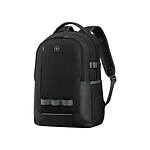 Wenger - Sac à dos Ryde avec compartiment ordinateur portable 16'' noir