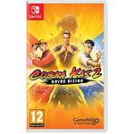 Cobra Kai 2 Dojos rising Nintendo SWITCH