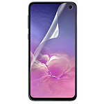 Avizar Film Samsung Galaxy S10e Protection Ecran Flexible Anti-rayures - Transparent