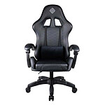 Subsonic - Chaise gaming ou de bureau GEM noir