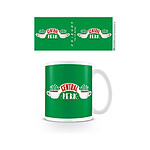 Friends - Mug Central Perk Green