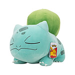 Pokémon - Peluche Bulbizarre Dormant 45 cm