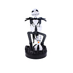 L'étrange Noël de Mr. Jack - Figurine Cable Guy Jack Skellington 20 cm