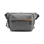 PEAK DESIGN Sac à bandoulière Everyday Sling 3L v2 - Ash