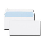 GPV Boîte de 500 enveloppes blanches C6/C5 114x229 80 g/m² bande de protection