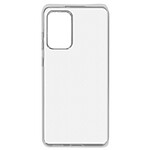 Avizar Coque Samsung Galaxy A52 et A52s Protection Flexible Fine et Légère Transparent