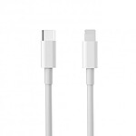 Evetane Câble blanc 2M USB C/Lightning (MFi) pour iPhone ( hormis iPhone 15 , 15 Pro, 15 Pro Max ,15 Plus)