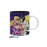 Jojo's Bizarre Adventure - Mug Giorno & Bruno