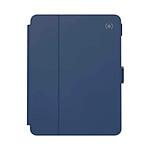 Speck Folio Balance compatible iPad Pro 11 (2021/22 - 3rd/4th gen) Bleu/Gris