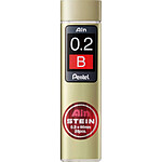 PENTEL Etui de 20 mines AIN STEIN C272 - 0,2 mm - B x 10