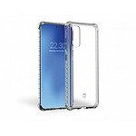 Force Case Coque Renforcée pour Samsung Galaxy S20 Ultra AIR Transparent