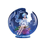 Re:Zero Starting Life in Another World - Statuette 1/7 Rem Aqua Orb Ver. 25 cm