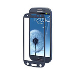 Moshi iVisor AG Galaxy SIII Bleu