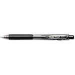 PENTEL Stylo à bille rétractable WOW BK440, noir x 12