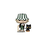 Bleach - Figurine POP! Kisuke w/Yoruichi 9 cm