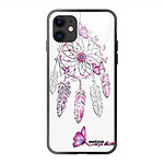 Evetane Coque iPhone 11 Coque Soft Touch Glossy Carpe diem Design