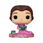 Disney Ultimate Princess - Figurine POP! Belle (La Belle et la Bête) 9 cm