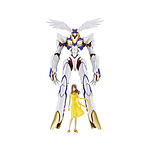 RahXephon - Figurine Moderoid Plastic Model Kit  20 cm