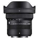 SIGMA Objectif 10-18mm f/2.8 DC DN CONTEMPORARY compatible avec Fuji X