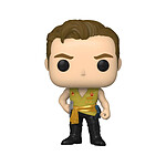 Star Trek : The Original Series - Figurine POP! Kirk (Mirror Mirror Outfit) 9 cm