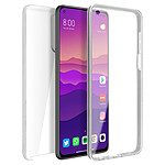 Avizar Coque Xiaomi Mi 10T/10T Pro Protection Arrière Rigide Avant Souple