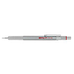 ROTRING Porte-mine 600, 0,5 mm, argent