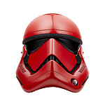 Star Wars Galaxy's Edge Black Series - Casque électronique Captain Cardinal