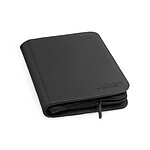 Ultimate Guard - 4-Pocket ZipFolio XenoSkin Noir