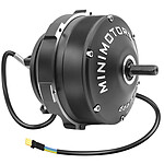 Minimotors Moteur pour Dualtron Mini avec Frein à Tambour Noir