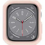 Itskins Coque pour Apple Watch 7/8/9 38-40-41 mm Renforcée Spectrum R Solid Rose