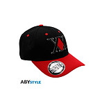 Hunter X Hunter - Casquette Noir & Rouge Embleme