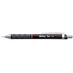 ROTRING Portemines Grip Tikky 0,7 mm Rouge vin