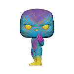 Stranger Things - Figurine POP! Vecna (BLKLT) 9 cm